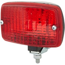 Faros De Niebla Seat Ibiza 2002 HELLA 2NE 002 985-001 Piloto antiniebla posterior - Halógena - 12V - montaje exterior - Color de tulipa: rojo - Conector: Conector plano - izquierda/posterior/derecha