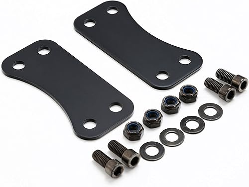 Miniatura 5 de TCMT Elevador elevador de guardabarros delantero de 21 pulgadas para Harley Touring CVO Road Glide Electra Glide Road King Street Glide 2014-2023