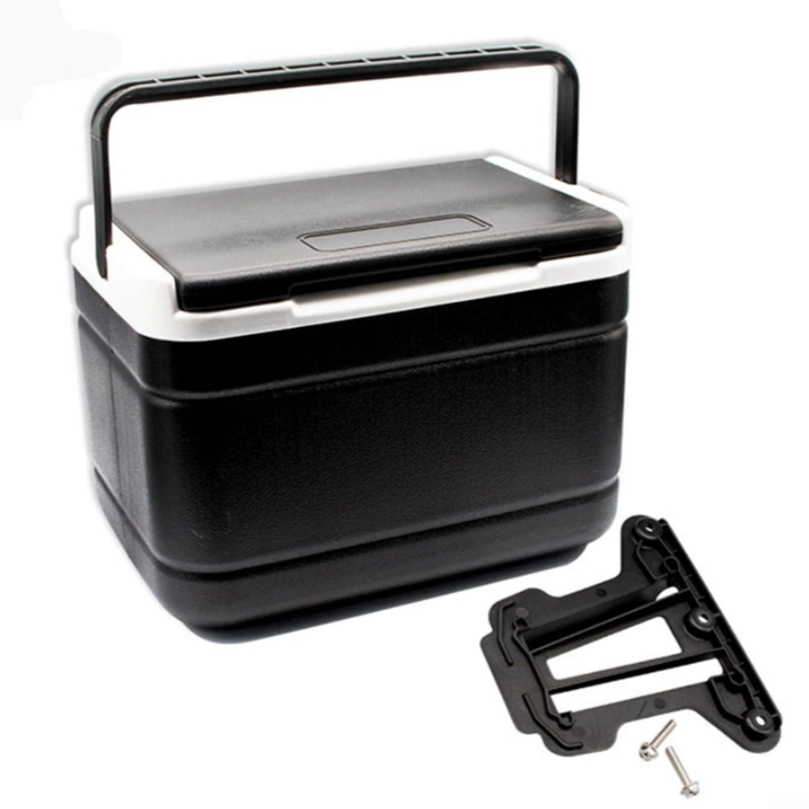 Golfcart Frigorifero per ClubCar Tempo, Gelato con Supporto di