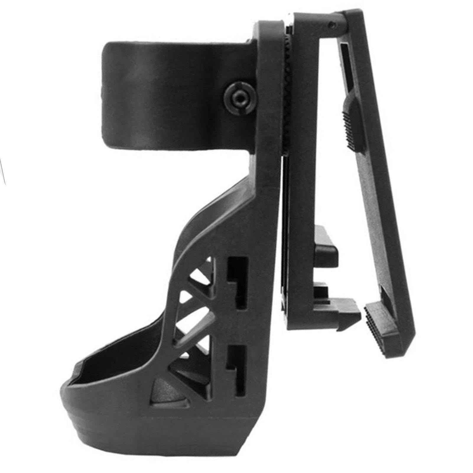 Étui Rotatif 360° Pour Lampe De Poche, Support Ceinture à Déblocage Rapide