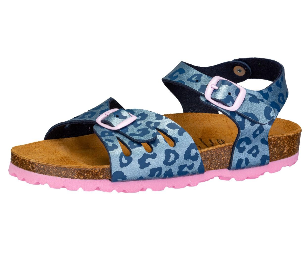 Brütting Unisex Kid's Ohio Low Rise Hiking Shoes