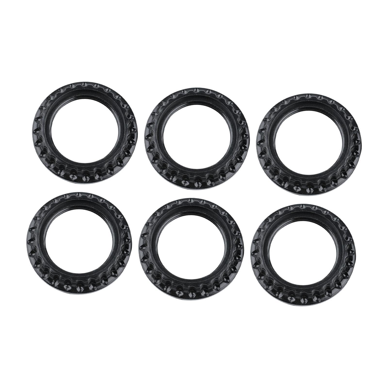 E26 Light Socket Collar Rings Accs Lamp Shade Collar Rings for Hotel Bedroom 6pcs|Home & Garden | Lamps, Lighting & Ceiling Fans | Lighting Parts & Accessories-image-47