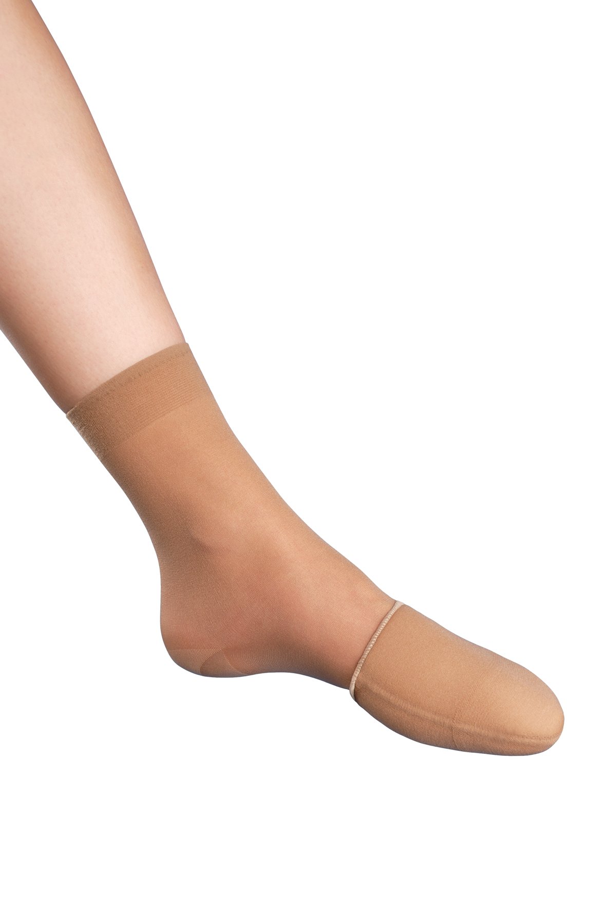 Promed Stocking with Pad Cap Size (Pair)