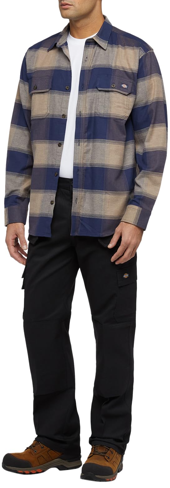 M Dickies Everyday Trouser with Holster Black