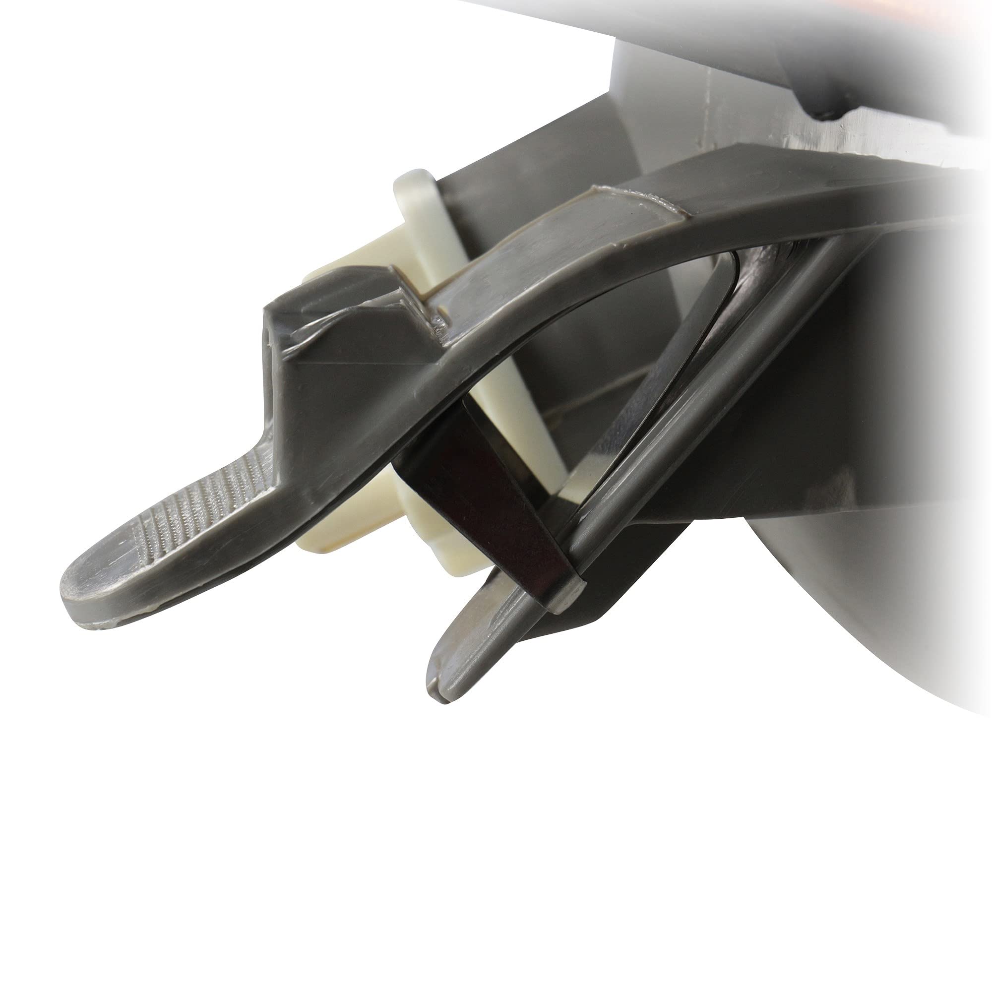 ATEC Germany 2x Intermitentes delanteros con soporte de lámpara naranja Luz