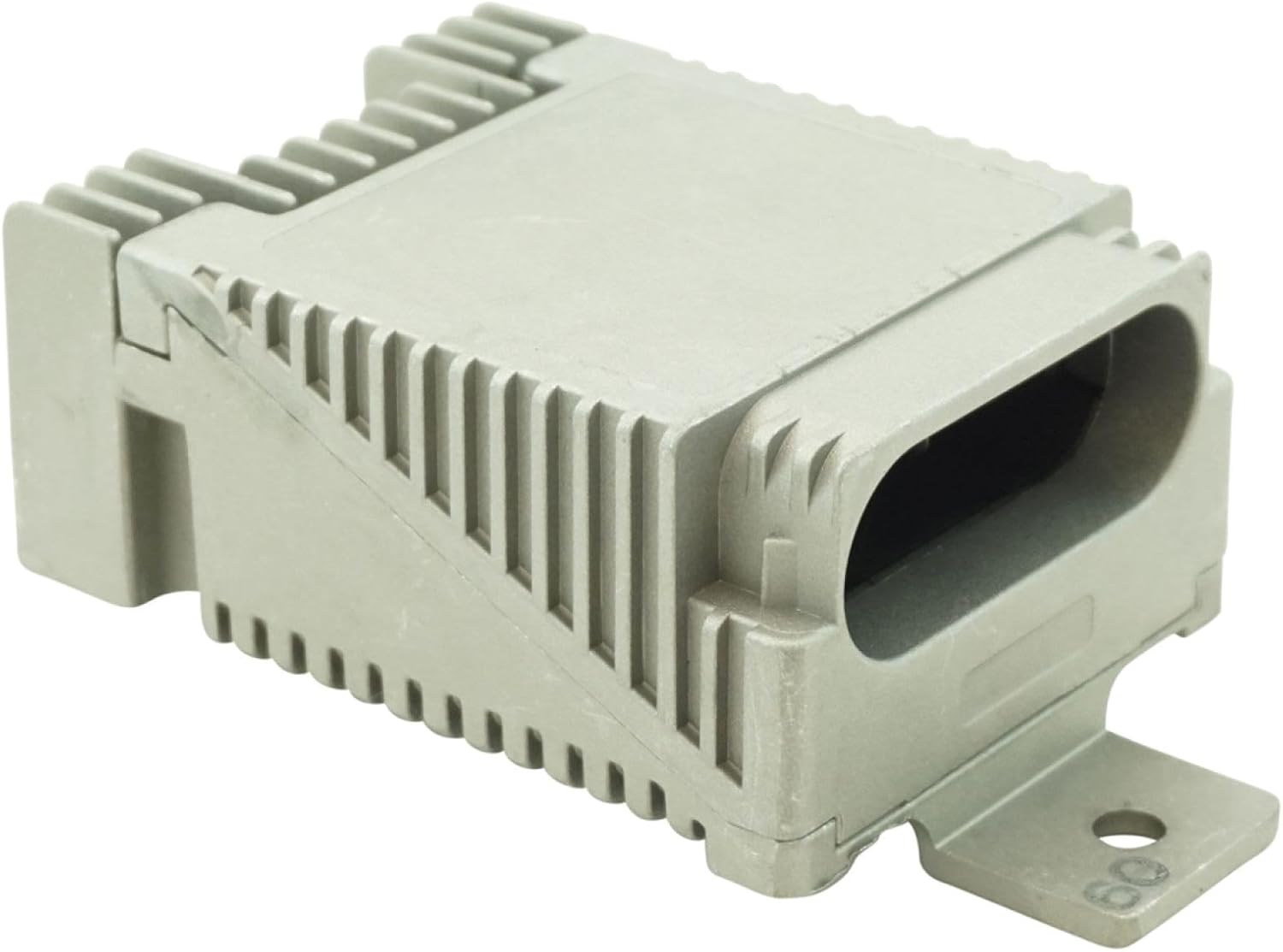 Radiator Cooling Fan Control Module Compatible with 2006-2012 Ford Fusion 2007-2009 Lincoln MKZ 2006 Zephyr 2006-2009 Mercury Milan