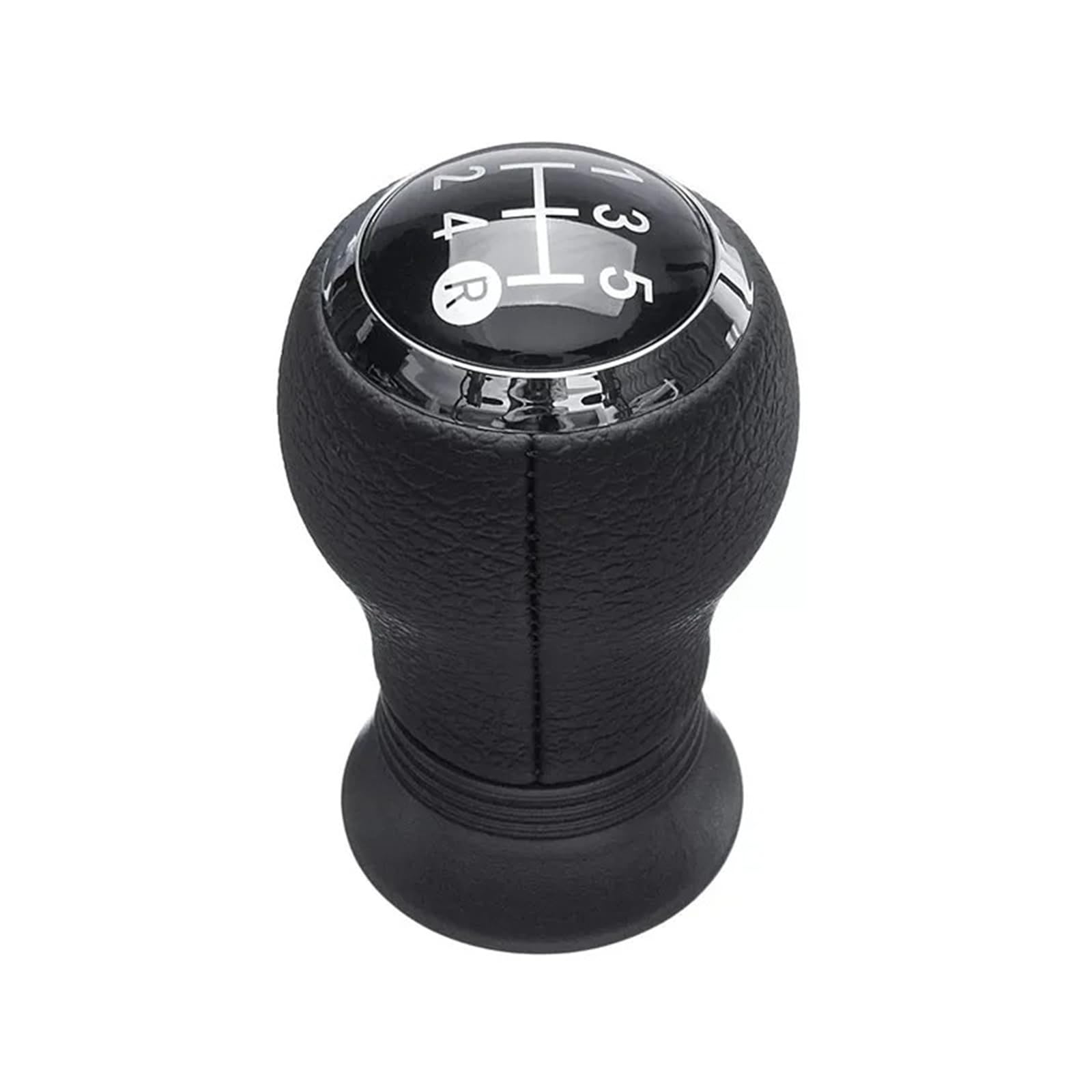 Jxewmtmc One Color For Toyota For Corolla For Verso For Rav4 For Yaris 1992-2009 Pu Leather 5 Speed Mt Car Gear Shift Knob Gearshift Shifter Gear Stick Shift Cover