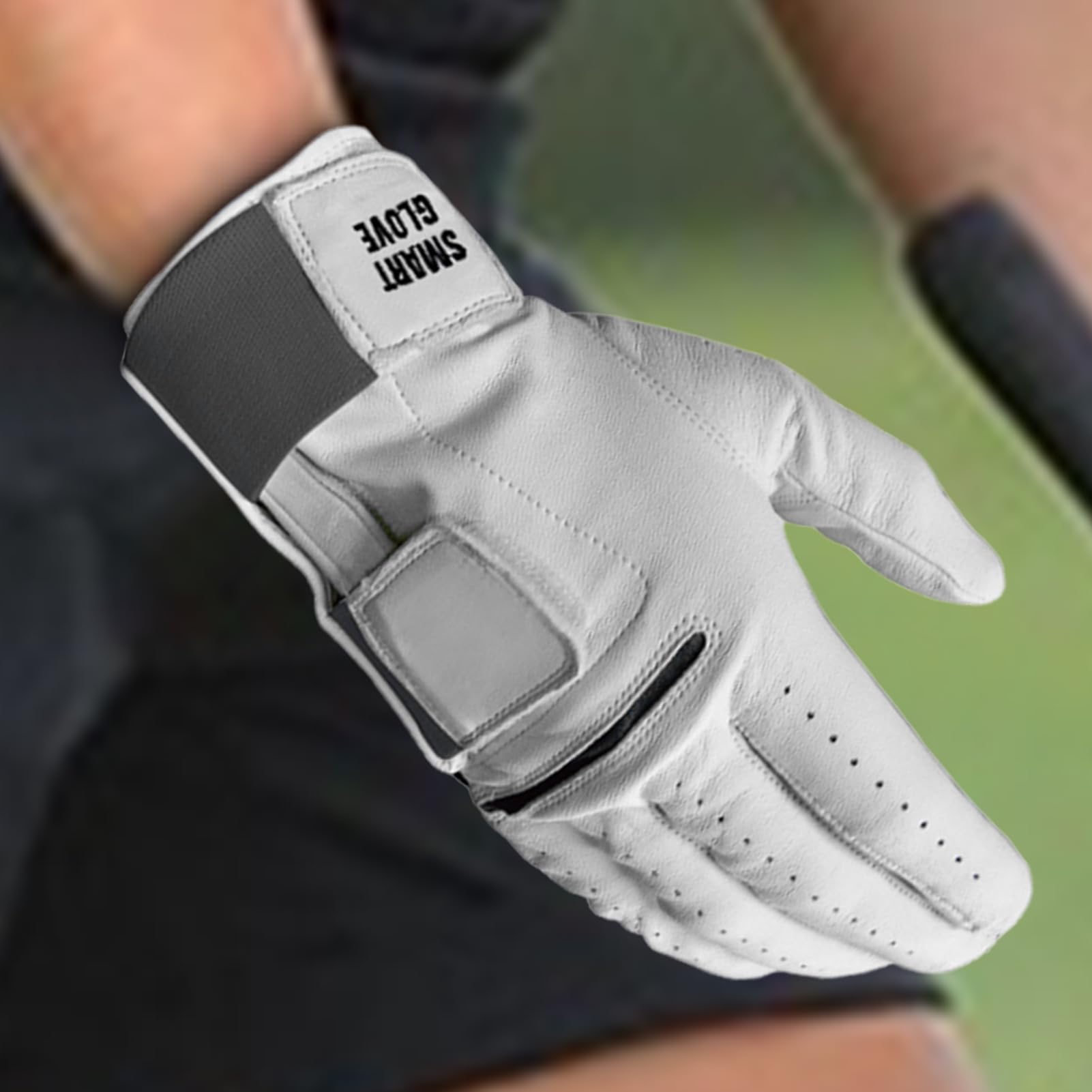 Guanti Da Allenamento Uomo - 2 in 1 da Uomo | Attrezzature in Pelle da Uomo per Novizi, Professioni E Appassionati D