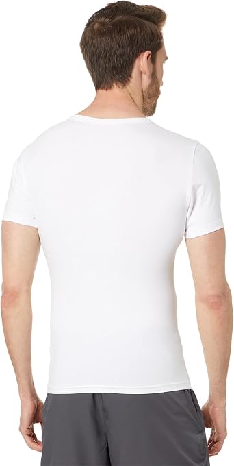 SPANX Men's Sculpt Cotton Spandex Crewneck