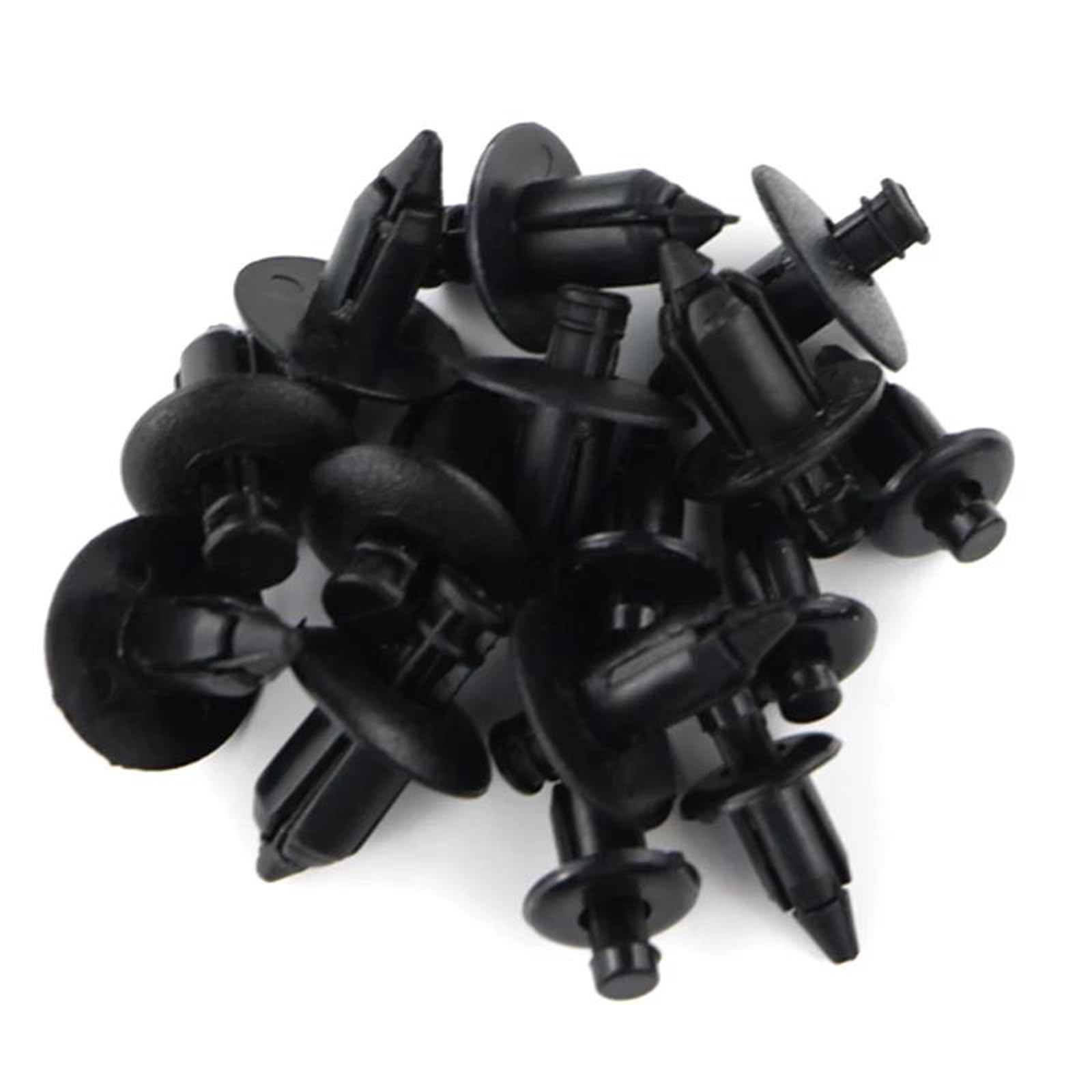Schraubensatz Verkleidungsschrauben-Set Für Motorräder Befestigungsklammern, Schrauben & Muttern Für Ducati Für Monster 695 696 796 797 821 1200 1200S 1200R Motorrad Schrauben(Schwarz)