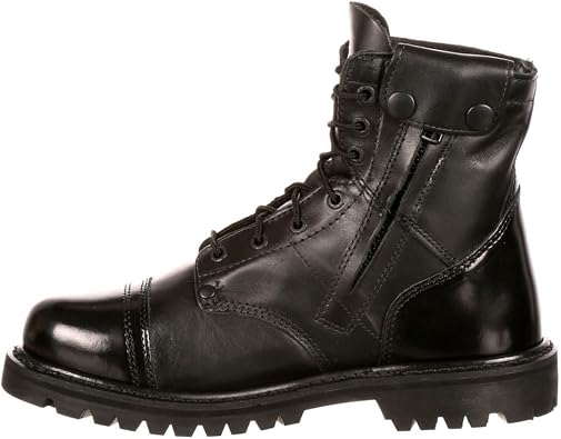 ROCKY Side Zipper Jump Boot