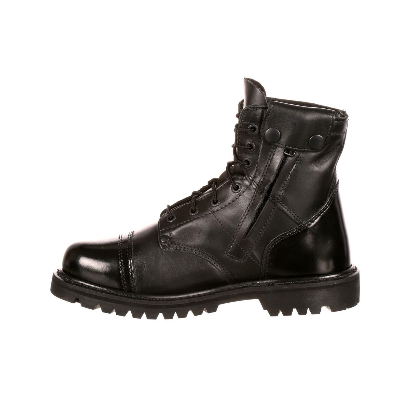 ROCKY Side Zipper Jump Boot