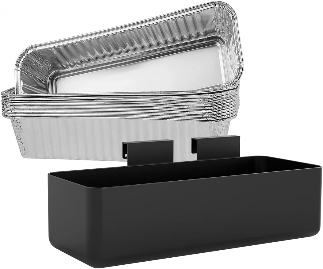Blackhoso Drip Tray Cup for Camp Chef Griddles with 10