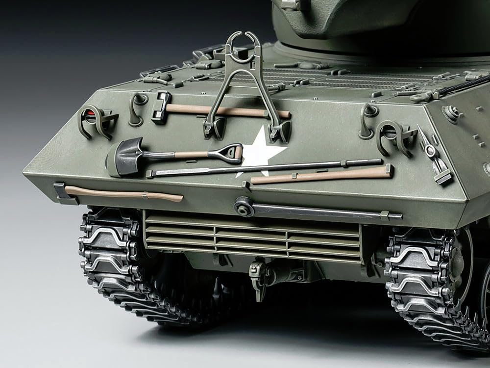 Tamiya 35390 1:35 US M36 Jagdpanzer (1) - Modelismo, Hobby, Manualidades, Kit de Tanque, Kit Militar, Tanque 1:35, modelismo estático