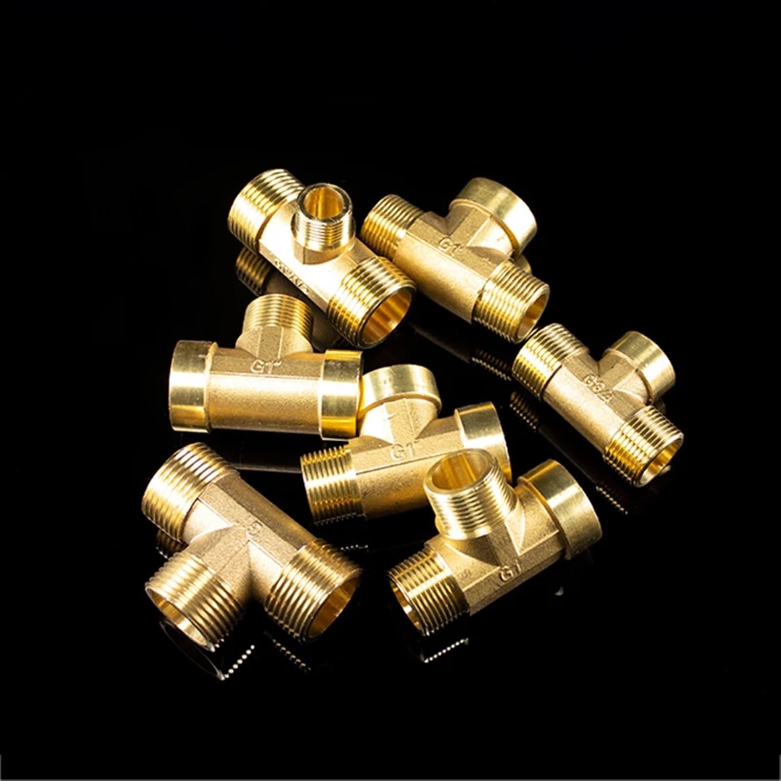 10x Lumonic I Raccord De Tuyau En T I Pour Tuyau De 9mm (3/8