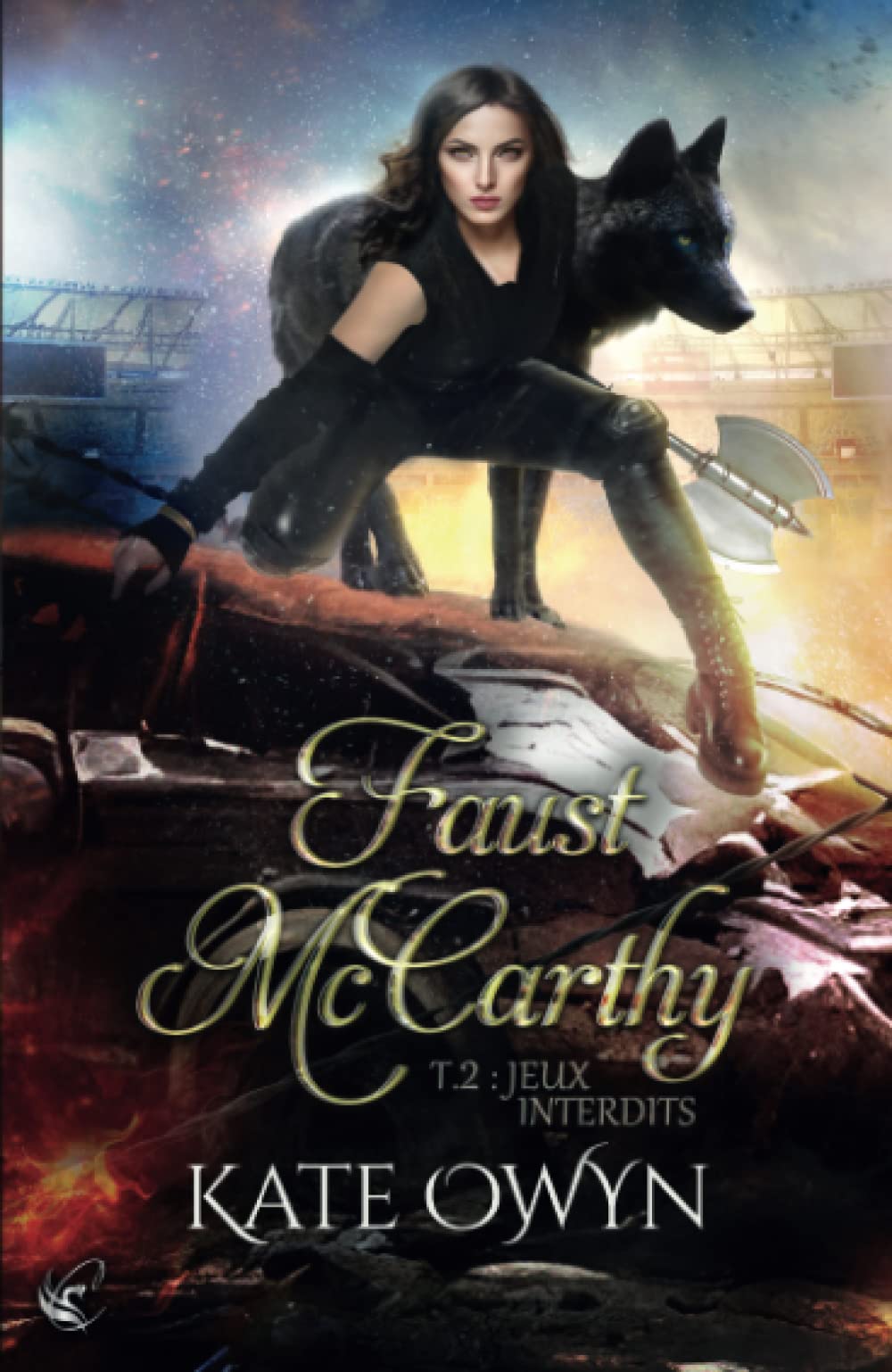 Faust McCarthy - T.2 : Jeux Interdits