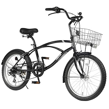 Amazon | 20型 20インチ ビーチバイク ビーチクルーザー