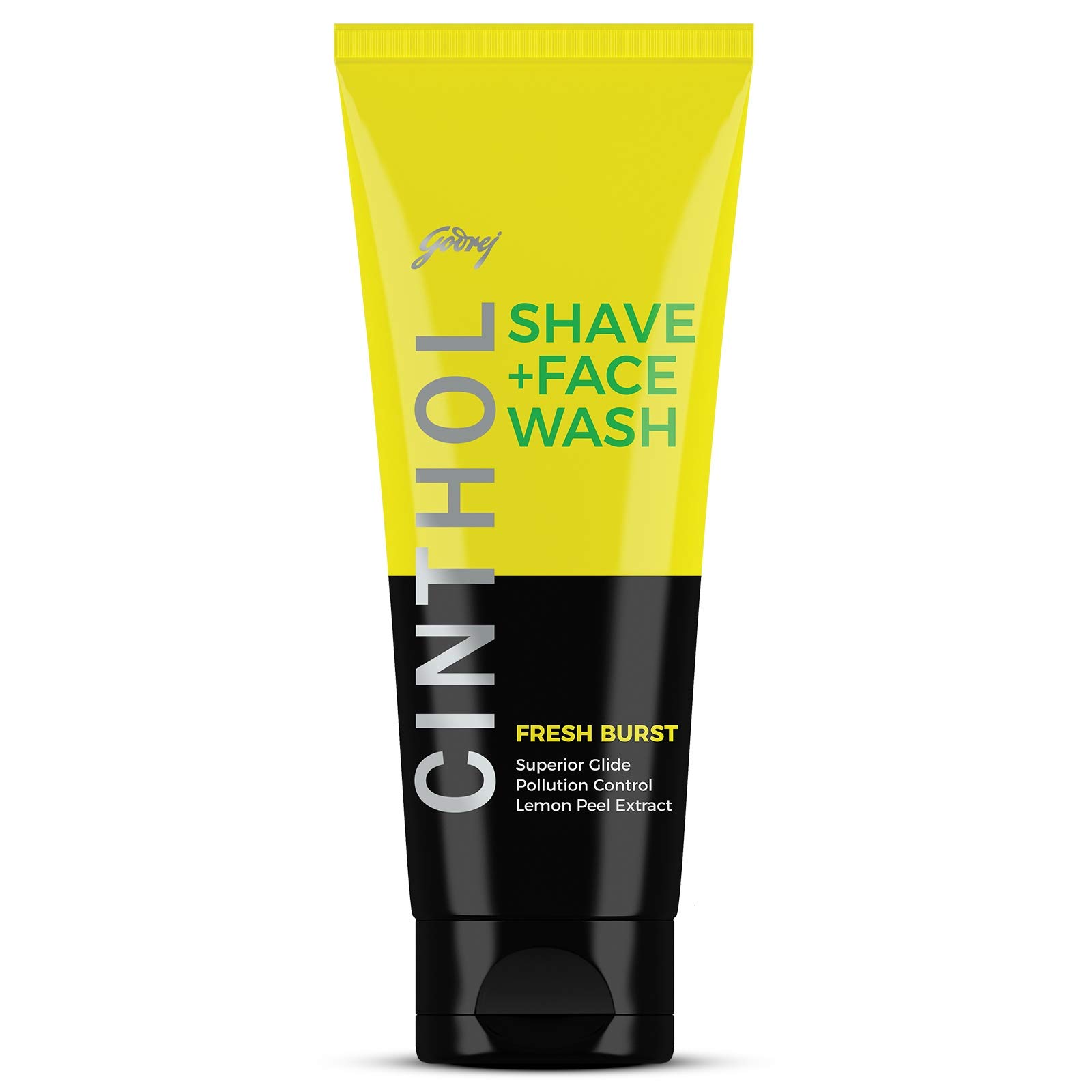 Godrej Cinthol Shave + Face Wash Fresh Burst 50g