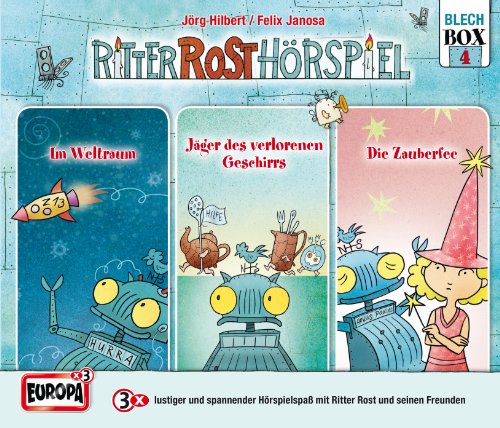  04/Ritter Box (Folgen 10,11 und 12)