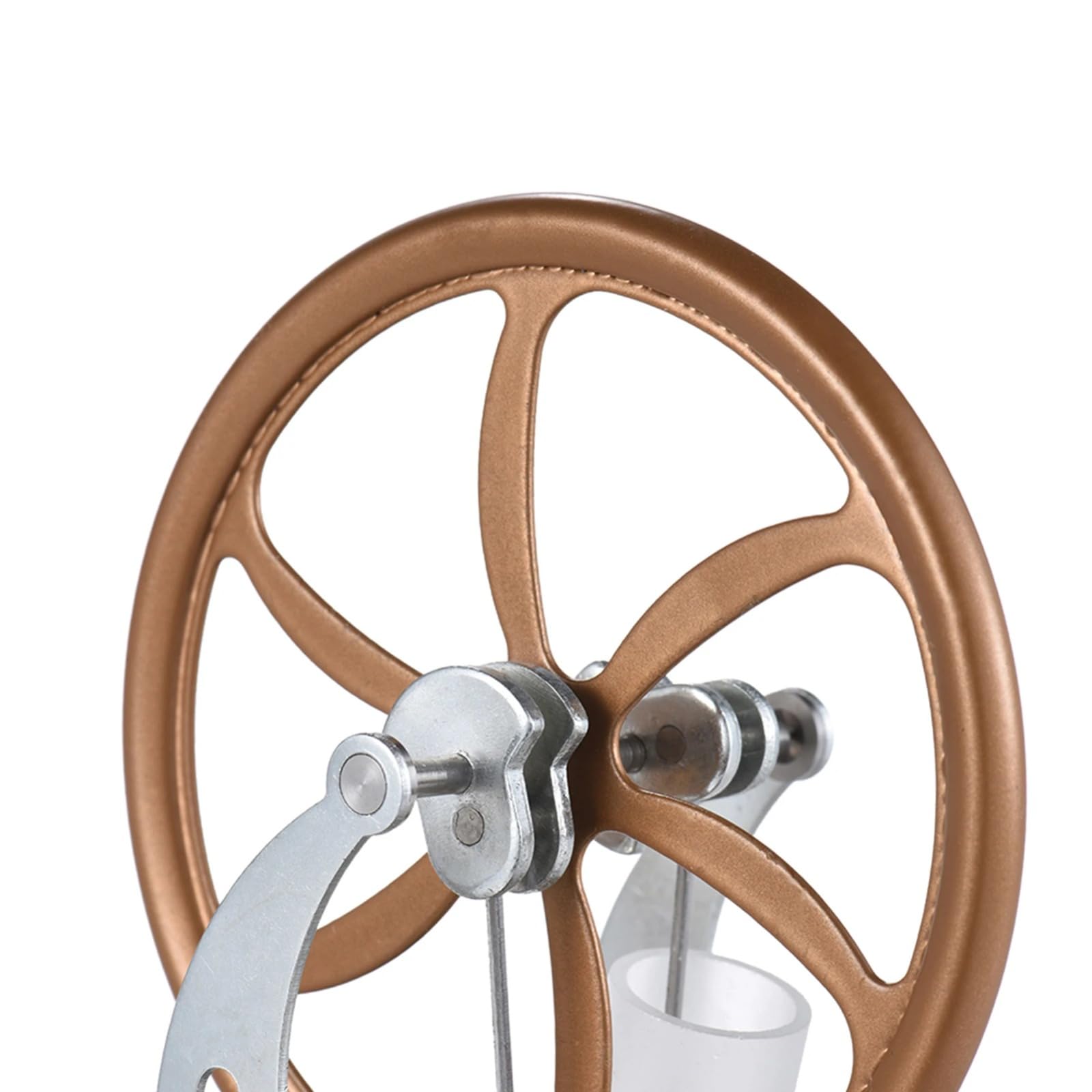 SinseD Low Temperature Stirling Engine Motor Mini Engine Build Kit Steam Engine Model Model Engine Kits