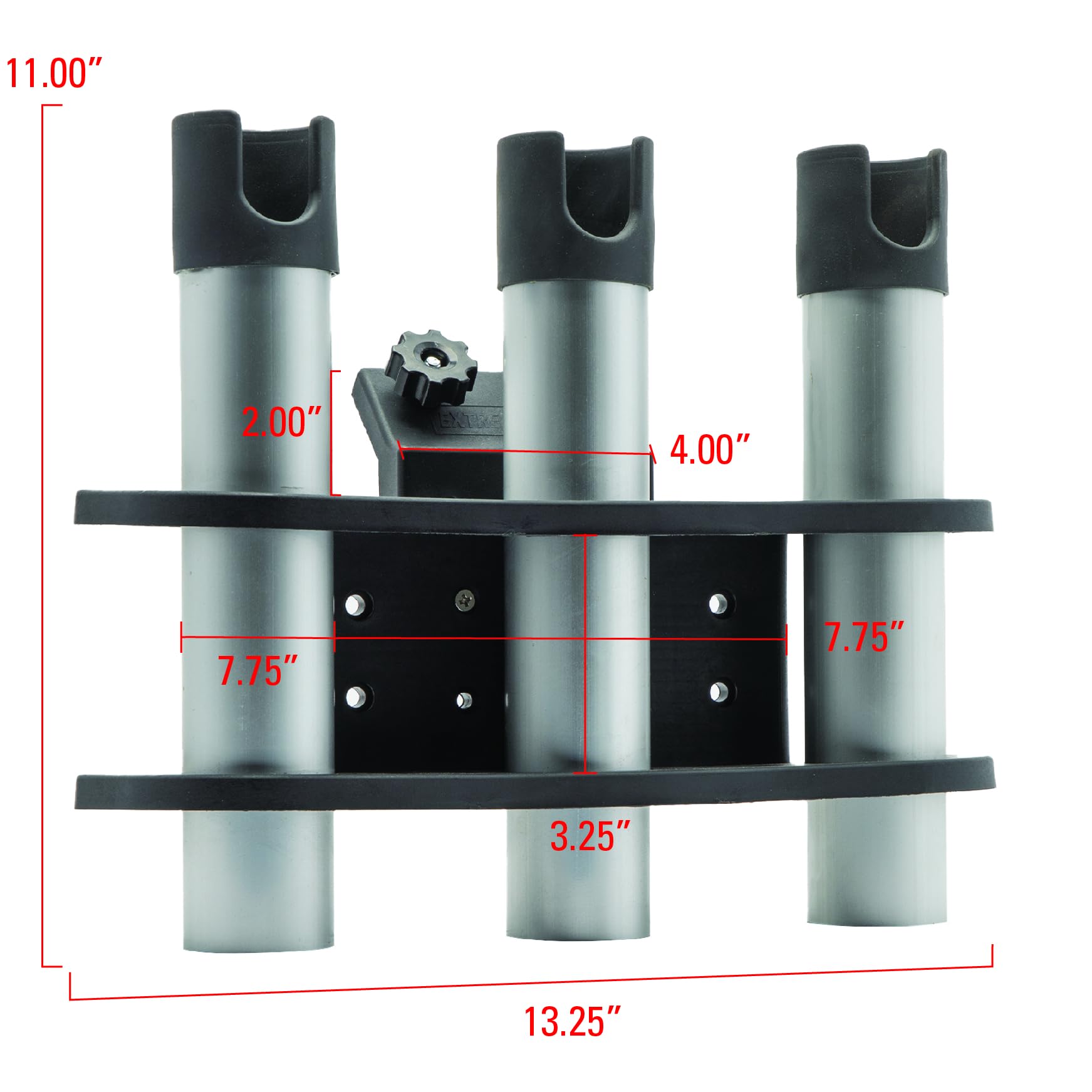 extreme fishing rod holders Max 3005.5606 3-Rod Holder for 45° Lund Sport Track Systems, Black : Sports & Outdoors 685) fishing pole holder Ice Rod Holder - 8.00 to 8.99 Inch Size:10lb | 0.20mm