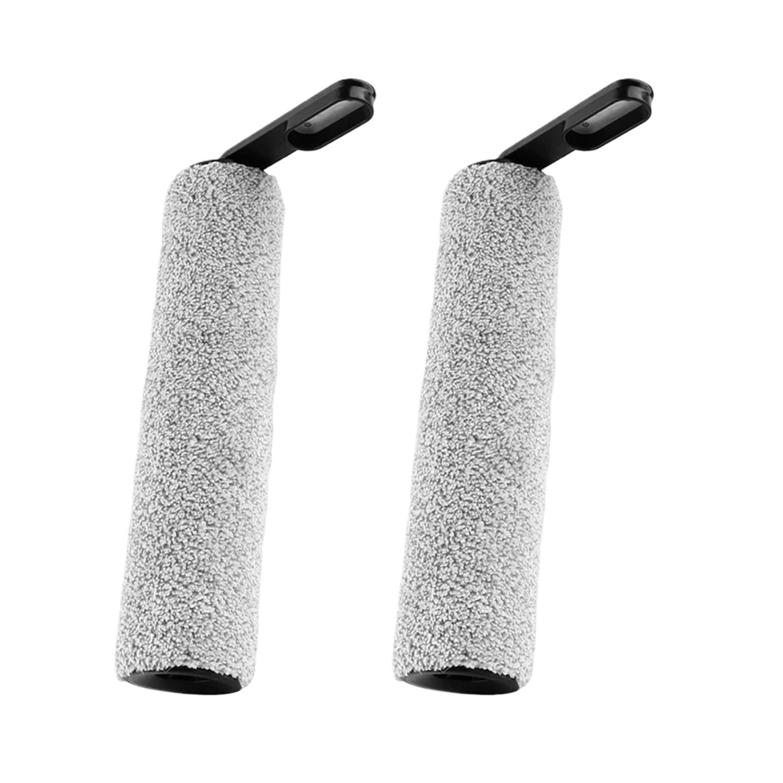 Cepillo giratorio de repuesto, compatible con Tineco, IFloor 5, aspiradora con cerdas de lana suave for una limpieza suave de suelos duros(SET2)