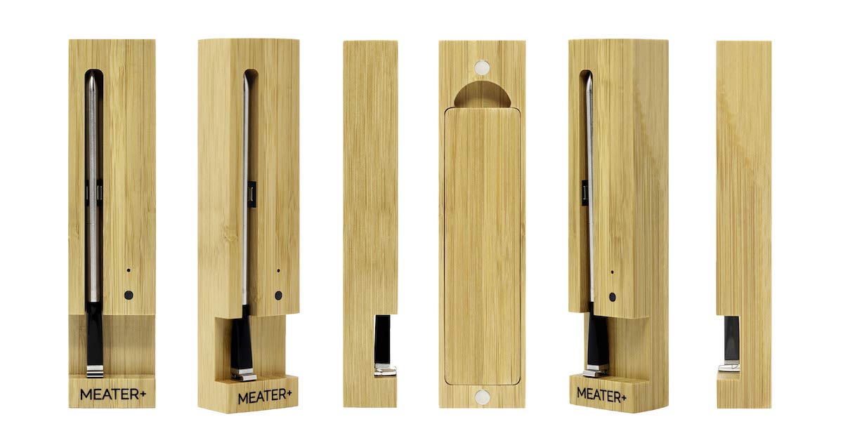 MEATER+, termometro per grill wireless