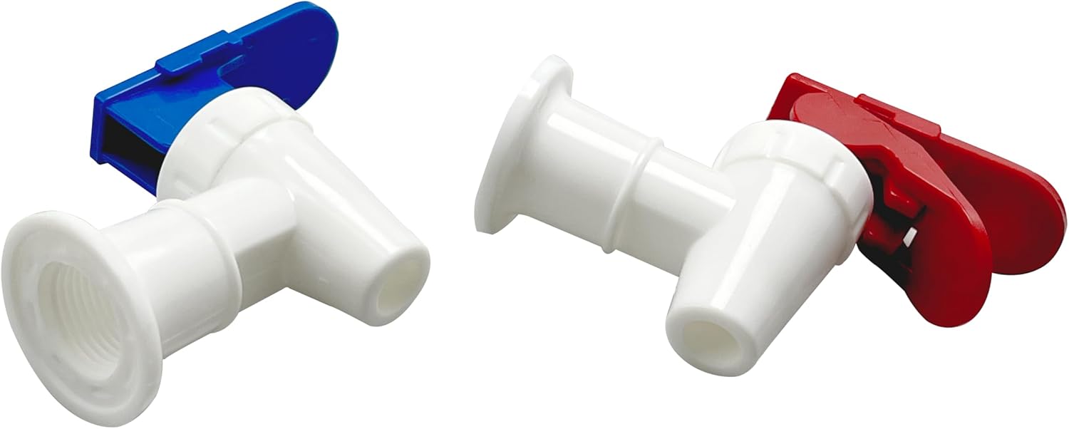 Water Cooler Faucet AntiLeakage Drinking Lever Dump Valve