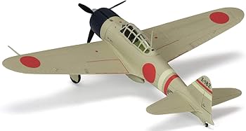Amazon | エアフィックス 1/72 日本軍 三菱A6M2b 零式艦上戦闘機