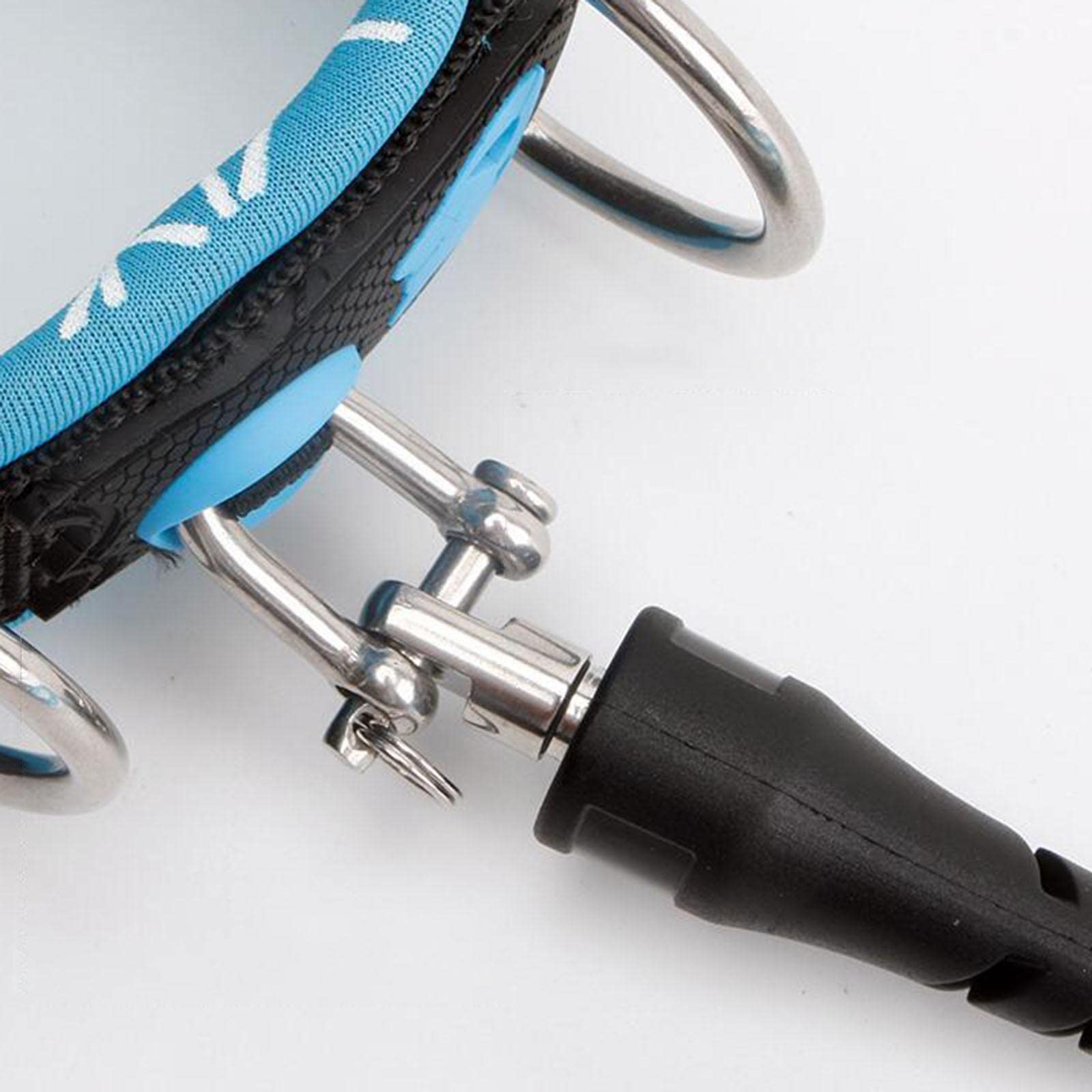 Komfortables, Professionelles Freitauch Lanyard Aus Edelstahl mit Verstellbarer für Freitauchen Und Gerätetauchen