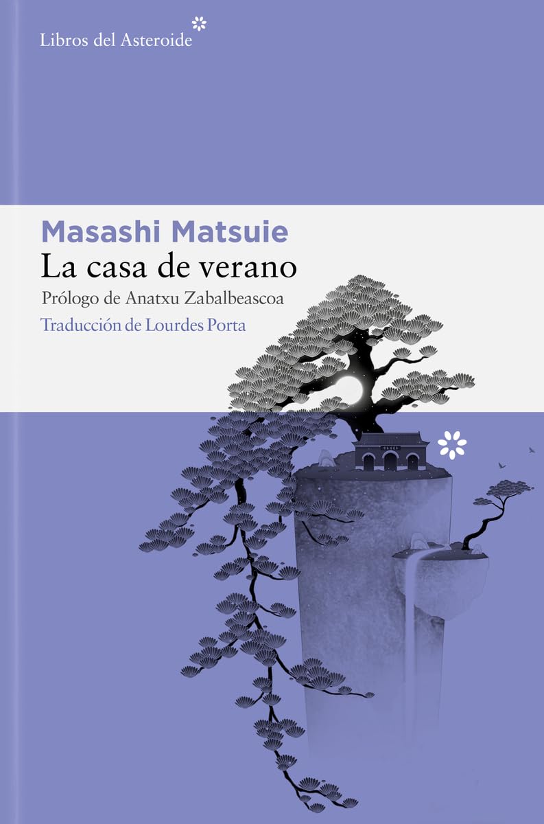 La casa de verano: 333 (Libros del Asteroide)