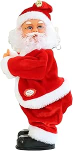 Amazon.com: Twerking Santa Claus Singing and Dancing Twerking Christmas