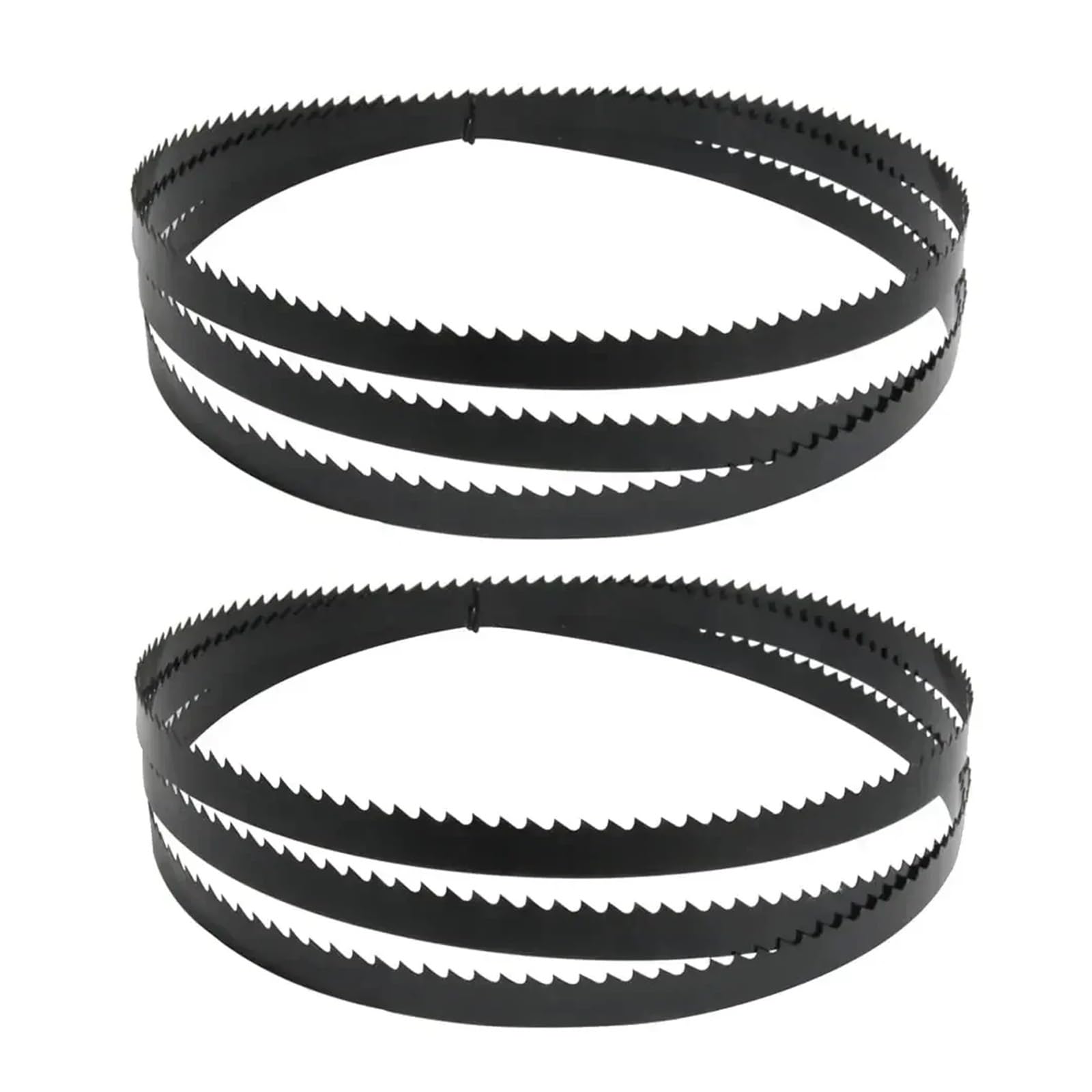 2pcs Band Saw Blades 1790mm Bandsaw Blade 1790 12.7mm 0.6mm 4T TPI For Band Saw