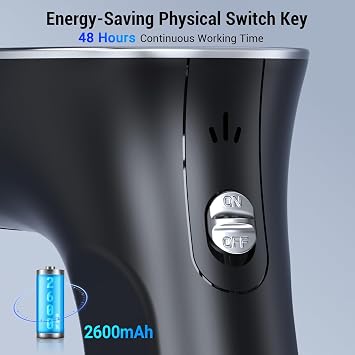 Tera HW0015 Kablosuz 1D/2D/QR Barkod Okuyucu | Dijital Ekran + Tuş Takımı | Bluetooth 5.0 & 2.4G & USB | 2600mAh Büyük Pil | Hızlı Tarama | Gümüş