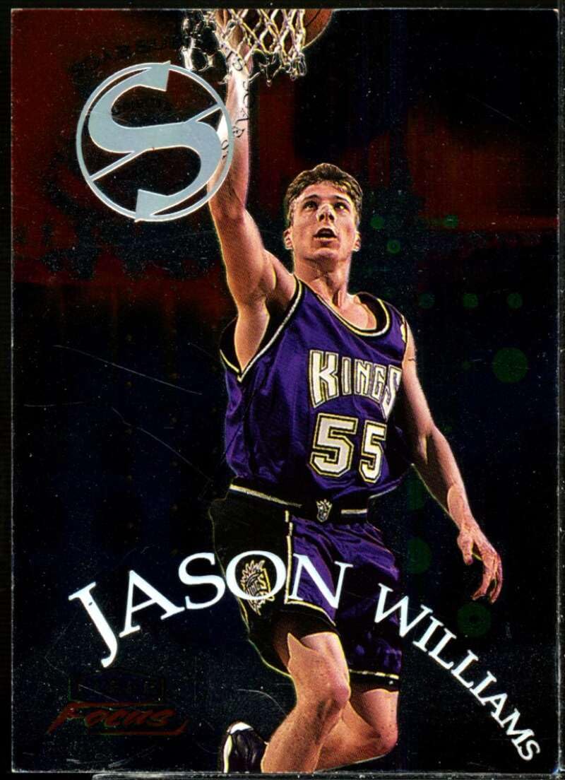 ex credentials jason williams クレデンシャル 1998-99 Skybox E-X Century - Jason Williams #77 for sale | eBay