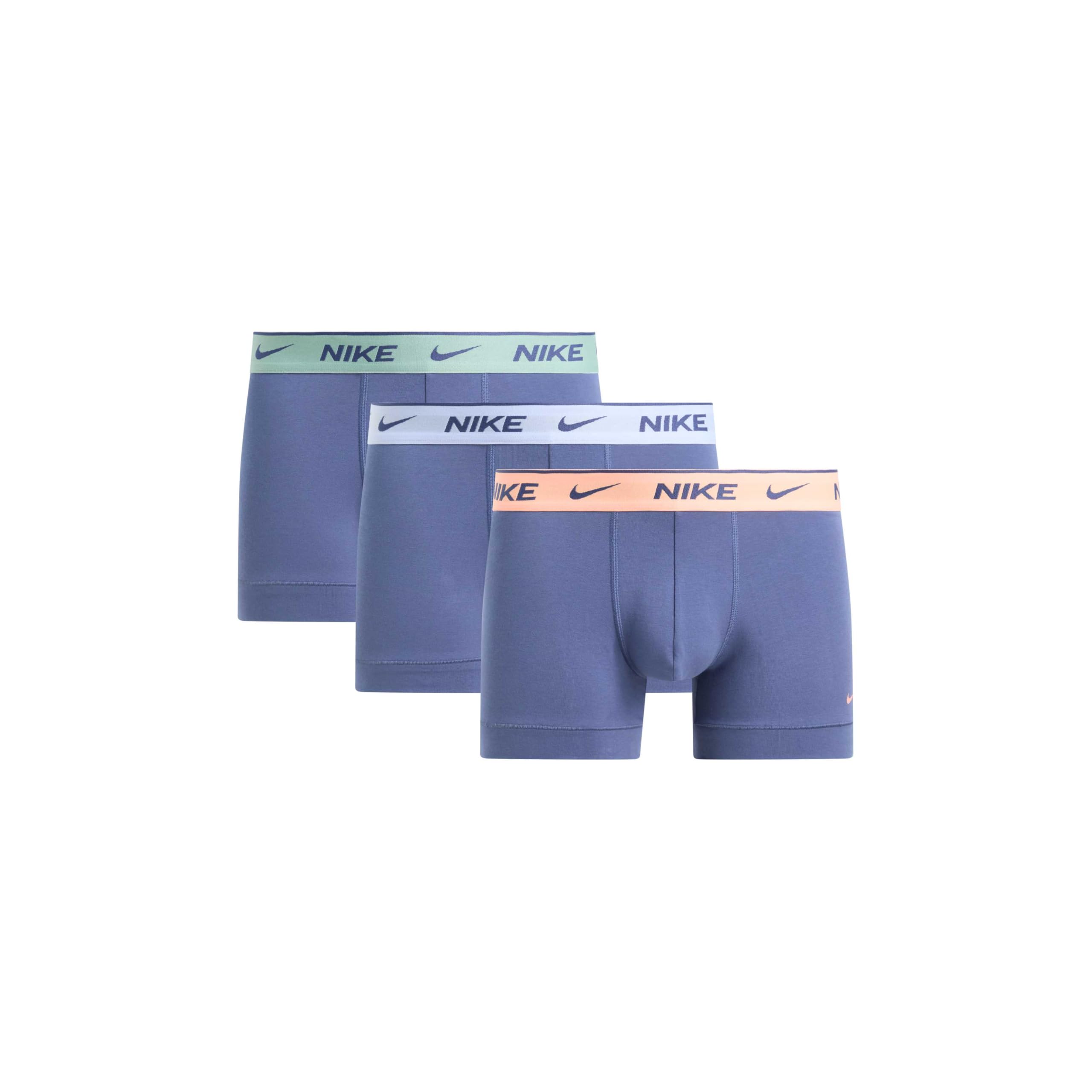 Nike Herren Trunk 3pk Underwear