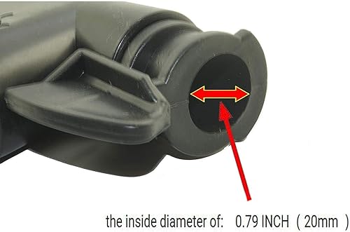 Miniatura 2 de Kit de reparación de repuesto de palanca de liberación y bloqueo fijo de bisagra de pestillo para silla reclinable de playa, sala de estar, silla