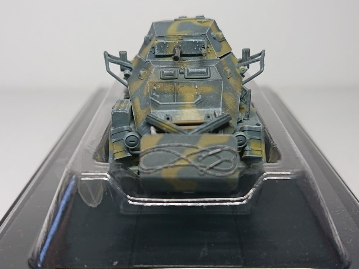 Amazon | 1/72 ドラゴンアーマー ドイツ軍 Sd.Kfz.231 8輪重装甲車 第
