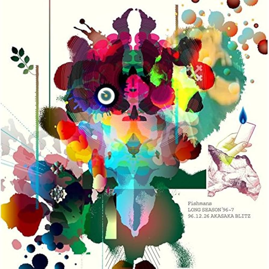 希少❗️ fishmans long season アナログレコード 2007年盤 希少❗️ fishmans long season アナログレコード 2007年盤