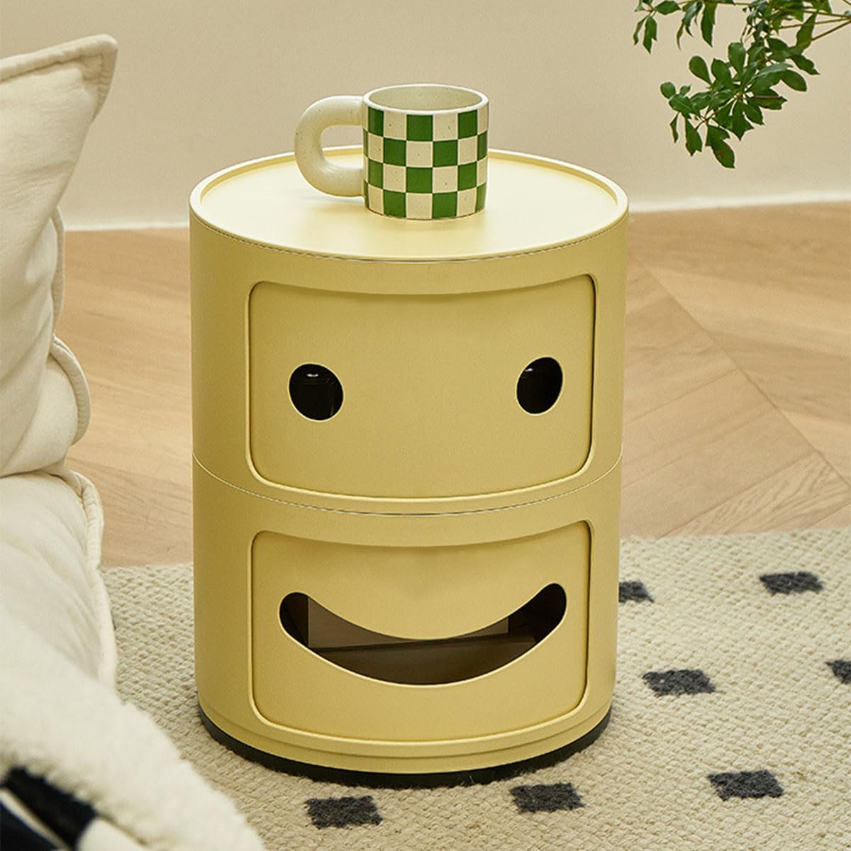 スマイリーフェイス収納ボックス スマイリーフェイス収納ボックス