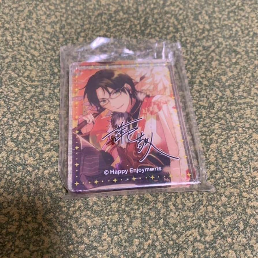 Amazon.co.jp: あんスタ 海外 コロッタ 中国 韓国 台湾 アニカフェ 蓮