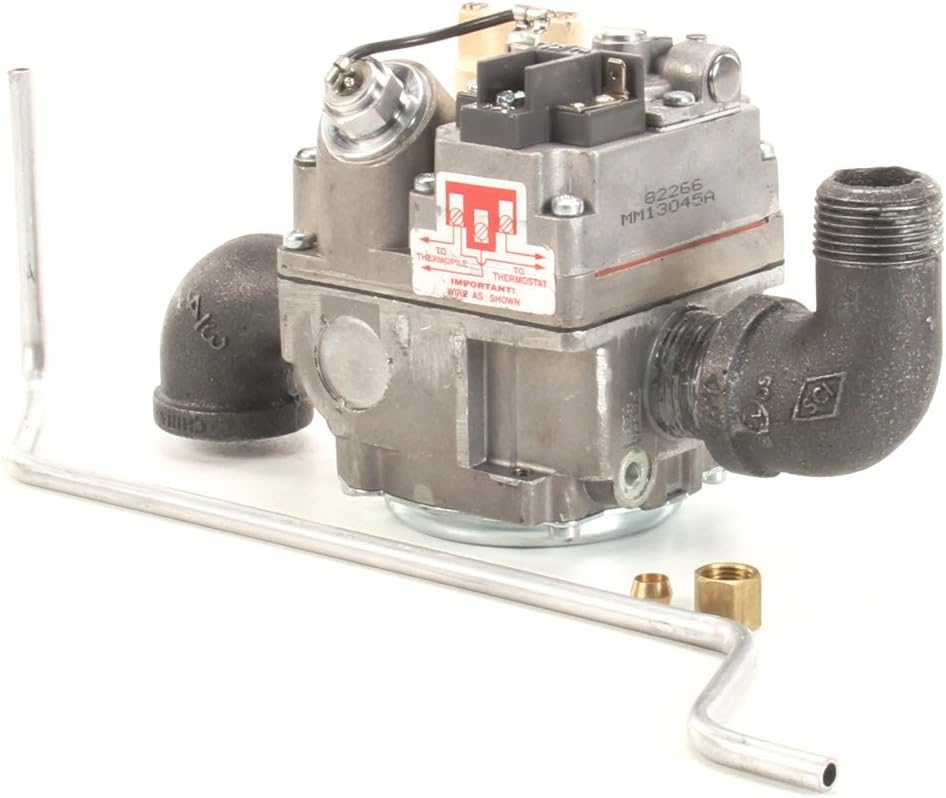 Royal Range 3114-KIT Fryer Natural Gas Valve Royal Range 3114-KIT Fryer Natural Gas Valve