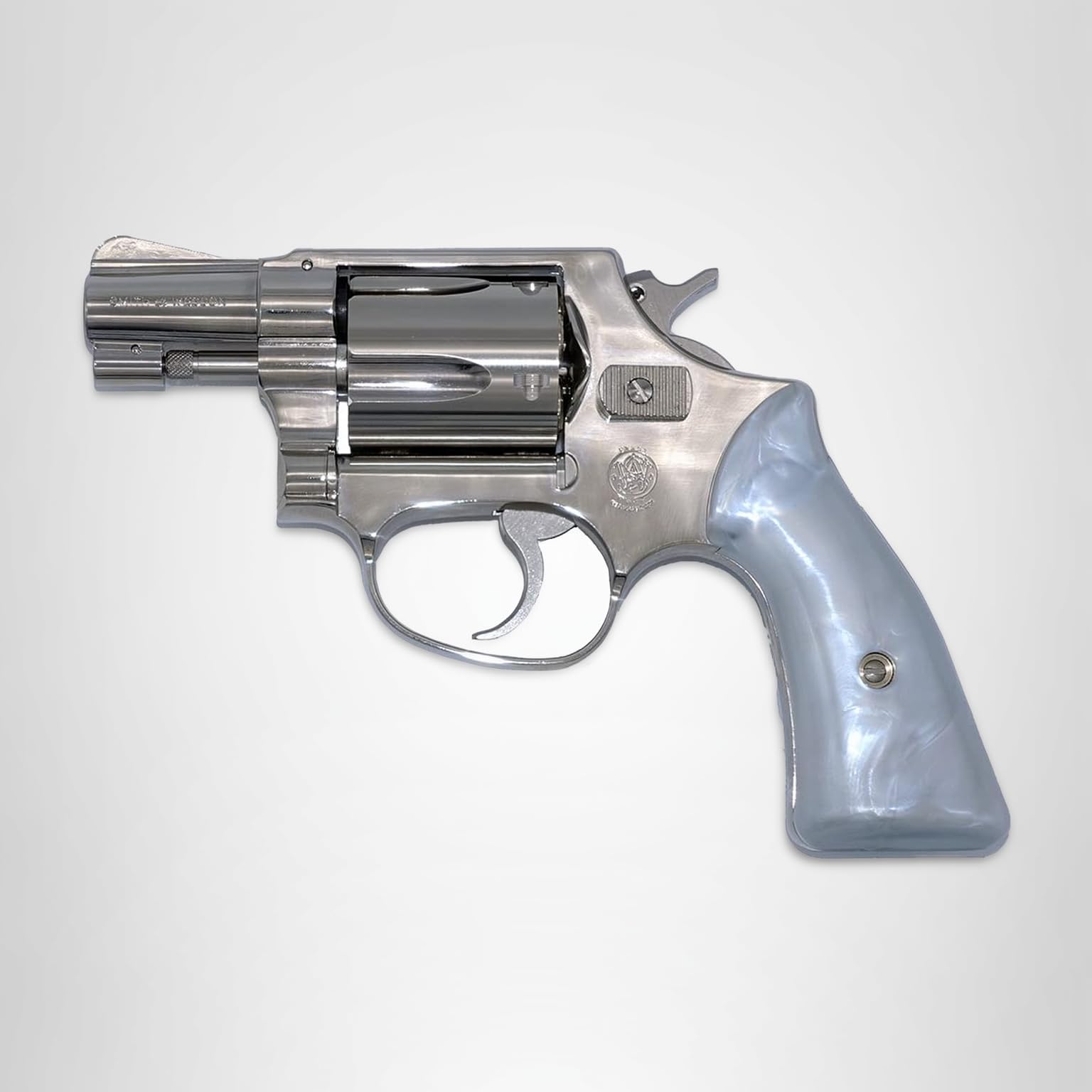Amazon | タナカ(Tanaka) S&W M36 チーフスペシャル 2インチ スクエア