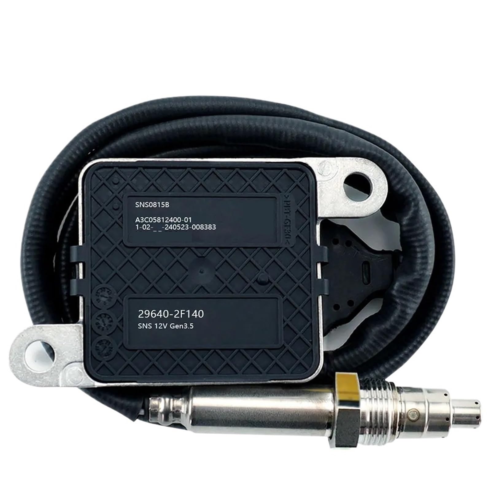 WQGQPXOB 29640-2F140 296402F140 29640 2F140 Nitrogen Oxygen Sensor 12V for Hyundai Santa(296402F140)
