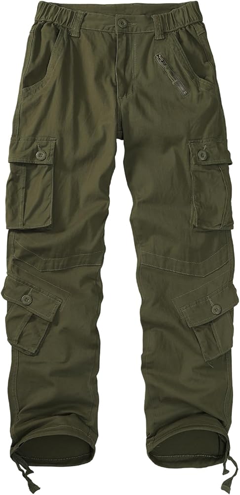 Amazon.com: XNMAYA Cargo Pants for Women, Military Army Camo