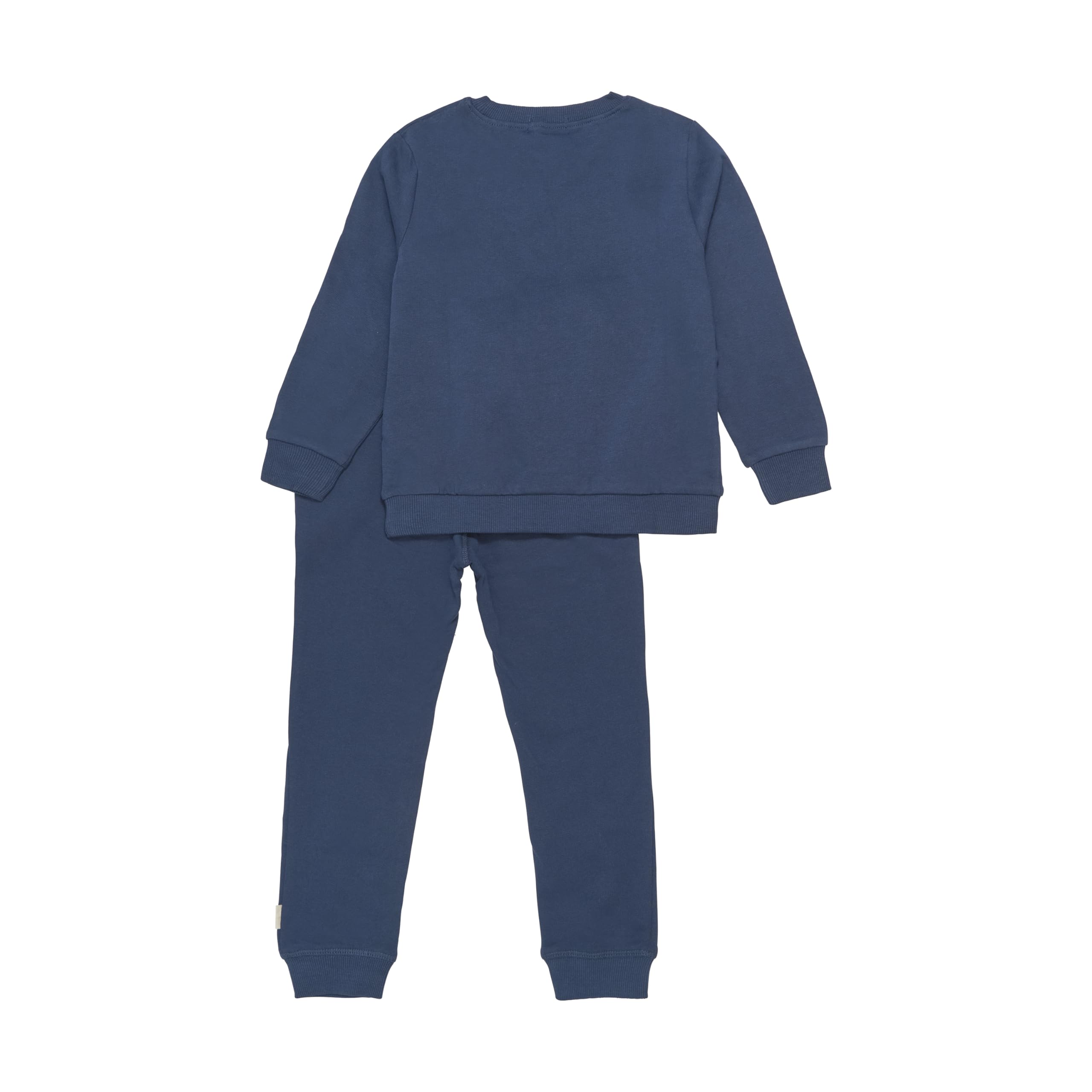 MINYMO Dziecięca bluza uniseks, New Navy (Insignia Blue), 134