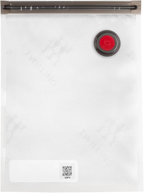 Zwilling Fresh and Save Vacuum Bag 10 Piece Set Medium