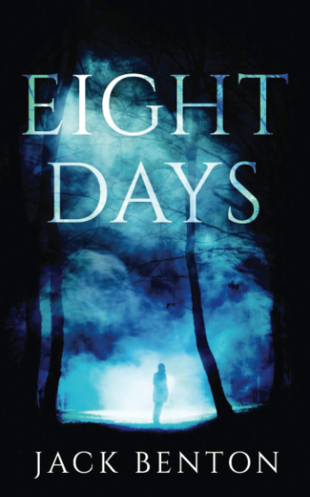 Eight Days: A thrilling British mystery with twists up to the last page (The Slim Hardy Mysteries)