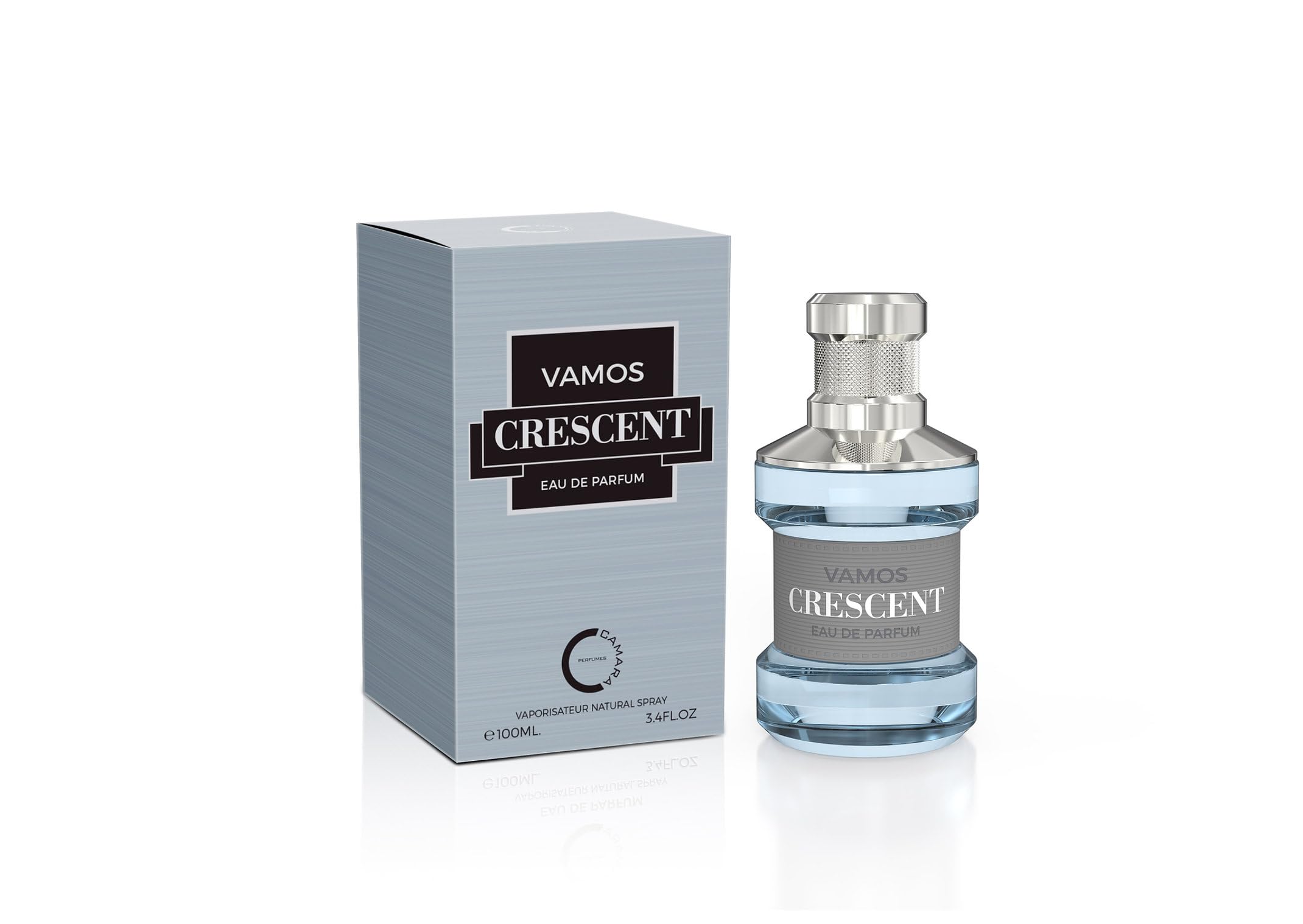 Camara Vamos Crescent Eau De Parfum For (Men) 100ML