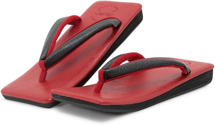 GETA FLIP FROPS 菱屋Calen Blosso 二枚歯下駄 GETA FLIP FROPS 菱屋Calen Blosso 二枚歯下駄 Rumi Rock×菱屋